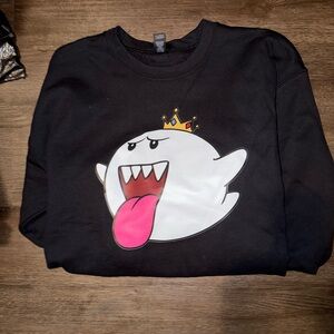 King Boo Crew Neck - Large